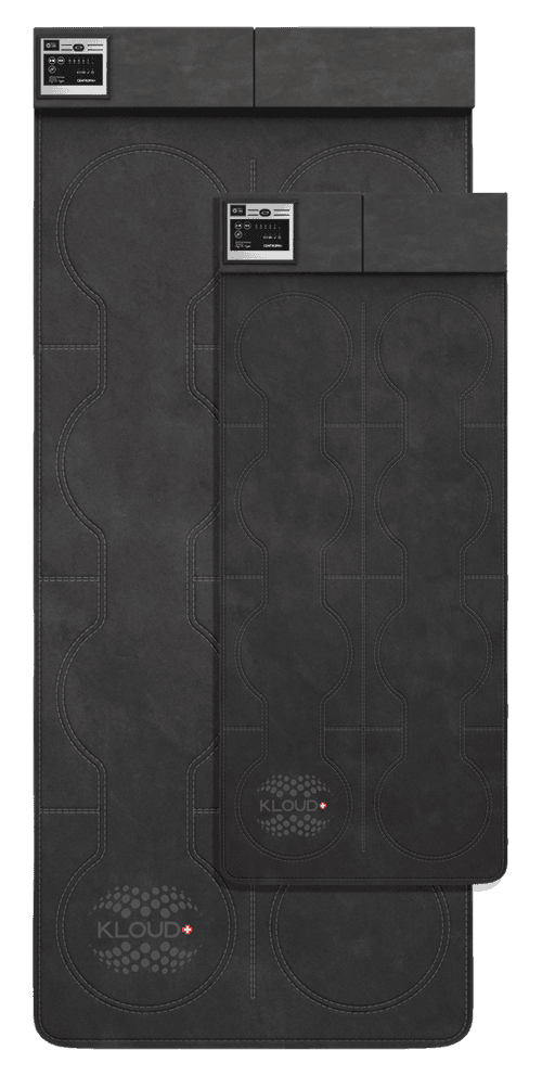 Kloud PEMF Mat - Complete (Maxi + Mini)